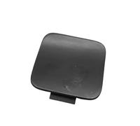 AEIOUPMMA Cubierta del Gancho de Remolque del Parachoques Delantero y Trasero del automóvil para Mercedes Benz W172 R172 SLK SLC A1728850623 1728850623 1728850023 1728852623(1PC)