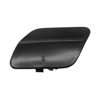 AEIOUPMMA Cubierta del Gancho de Remolque del Parachoques Delantero y Trasero para Mercedes Benz AMG C63 W205 X205 2058850224 A2058850224 2058850824 2058850256(1PC)