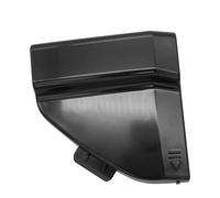 AEIOUPMMA Cubierta del Gancho de Remolque del Parachoques Delantero y Trasero para Mercedes Benz W164 ML ML63 AMG A1648854823 1648854823 1648840023 1648853423 1648846622(1pcs)