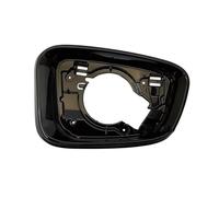 AEIOUPMMA Cubierta del Marco de Cristal del Espejo retrovisor del Coche para BMW 5 Series G30 G31 G38 2018+