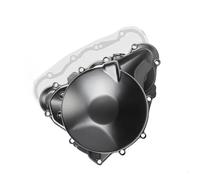 AEIOUPMMA Cubierta del Motor Cubierta del estator Cubierta Lateral del cárter Carcasa del Motor para Triumph Daytona 675 2006 2007 2008 2009 2010 2011 2012(1 Piece)