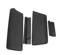 AEIOUPMMA Cubierta del reposabrazos de la Consola Central Cubierta del Panel de la Caja del reposabrazos de la Consola para 5 Series F10 F18 2011-17