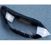 AEIOUPMMA Cubierta Transparente de la Lente del Faro para Leapmotor C11 2020 2021 2022 2023