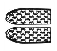 AEIOUPMMA Decoración de la Cubierta de la Rejilla del Parachoques de la Rejilla Inferior Delantera del automóvil para Changan CX30-30 2020-2021