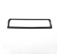 AEIOUPMMA Embellecedor Adhesivo para Marco de ventilación de Aire Acondicionado de Control Central de Coche, Fibra de Carbono ABS para BMW 5 Series F10 2011-17