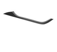 AEIOUPMMA Embellecedor de Caja de Almacenamiento Delantera de Coche, ABS, Fibra de Carbono para Subaru Outback 2021-2023