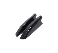 AEIOUPMMA Embellecedor de Cubierta de Antena de Aleta de tiburón para Techo Trasero de Coche, Fibra de Carbono ABS para Land Rover Range Rover Sport Vogue 2023-2025