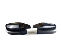AEIOUPMMA Embellecedor de Cubierta de Espejo retrovisor de Fibra de Carbono para Coche, Carcasa de Espejo retrovisor, Suministros para Coche para BMW M3 M4 G80 G82 G83 2021-2023