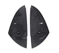 AEIOUPMMA Embellecedor de Cubierta de Espejo retrovisor Lateral de Fibra de Carbono ABS para Coche para Lexus UX UX250 UX260 ES LS 2018-2025