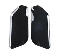 AEIOUPMMA Embellecedor de la Cubierta de la partición de la Caja de Almacenamiento del Control Central del Coche de Fibra de Carbono ABS para Land Rover Defender 90 110 130 2020-24