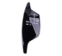 AEIOUPMMA Embellecedor de la Cubierta del Panel de la Perilla de la Palanca de Cambios del Coche con Volante a la Izquierda Apto para BMW G30 G32 G11 X3 X4 G01 G02 2018 2019 2020 2021 2022 2023