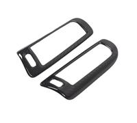AEIOUPMMA Embellecedor de Marco de Salida de Aire Acondicionado de Fibra para Pilar B de Coche, Interior para Mercedes Benz G Class 25