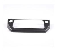 AEIOUPMMA Embellecedor de Marco para botón de Modo de Aire Acondicionado de Consola Central de Coche Land Rover Defender 90 110 2020-2023