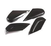 AEIOUPMMA Embellecedor de Panel Lateral de Asiento de Coche de Fibra de Carbono ABS para Interior para Mercedes Benz G Class W463 2019-2020