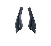 AEIOUPMMA Embellecedor para Parabrisas Delantero,Cubierta de moldura Lateral para limpiaparabrisas para JAC S2 T40 Sei 2