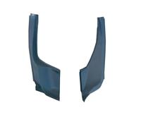 AEIOUPMMA Embellecedor para Parabrisas Delantero,embellecedor Lateral limpiaparabrisas,Cubierta de bisagra para capó Motor para Toyota Sienna 2021 2022 2023(Left and Right)