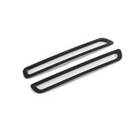 AEIOUPMMA Embellecedor para Rejilla ventilación Ventana Lateral,limpiaparabrisas,luz antiniebla Trasera,para Honda CR-V CRV 2023 2024(Model A)