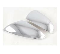 AEIOUPMMA Espejo retrovisor/Persiana Ventana Rejilla protección Solar Panel Cubierta Embellecedor Fibra Carbono para Kia Cerato Forte K3 2019-2023(Model A)