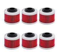 AEIOUPMMA Filtro de Aceite para Piezas de Motocicleta pour Can-Am Bombardier ATV 200 Rally 990 GS RS RT Spyder SE5 420256452 990GS 990RS