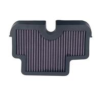 AEIOUPMMA Filtro de Aire Limpiador de admisión de Motocicleta pour Kawasaki Ninja 650R KLE650 ER6N ER6F ER-6N ER-6F Versys 650 2007-2013
