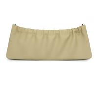 AEIOUPMMA Funda de Repuesto para Bolsillo de Almacenamiento Trasero y Asiento Delantero de Coche para Mercedes Benz S CL Class W221 W216 S320 S350 S450 S500 (Beige)