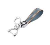 AEIOUPMMA Funda de TPU para Llave de Coche, Funda para Mando a Distancia, Funda para Llavero para Porsche Cayenne Panamera Macan Cayman 911 718 918 958 (Llavero Gris)
