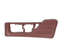 AEIOUPMMA Funda para Asiento de Conductor Delantero, Panel embellecedor para cojín de Asiento, para Ford F250 F350 Super Duty King Ranch 8C3Z-2562187-DB