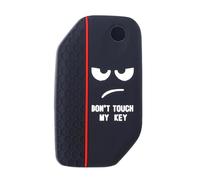 AEIOUPMMA Funda Protectora de Silicona para Llave de Motocicleta, Carcasa con diseño Interior para BMW F750 F850 GS ADV F900R XR K1600GT GTL R1200