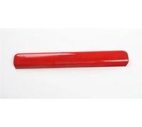 AEIOUPMMA Guantera de Almacenamiento Delantera para Asiento de Pasajero de automóvil,decoración con Tira de Lentejuelas,Cubierta Adhesiva,moldura de Estilo para Suzuki Jimny 2007-2015(Red)