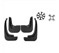 AEIOUPMMA Guardabarros Guardabarros Accesorios de Guardabarros para Mercedes Benz Clase V Sports Edición Extendida 2021-2023