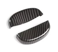 AEIOUPMMA Hebilla del cinturón de Seguridad del Coche, decoración, Cubierta, embellecedor, Accesorios Interiores del Coche para Porsche Panamera 2016-24