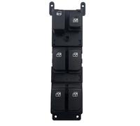 AEIOUPMMA Interruptor de Control de elevación del Cristal de la Ventana eléctrica del Lado del Conductor para Kia Carens 2006 2007 2008 2009 2010 2011 2012 93570-1D313W