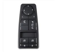 AEIOUPMMA Interruptor de Control de la Ventana eléctrica del automóvil Botón regulador de Vidrio eléctrico para Man TGL TGM TGS TGX 81258067108