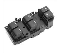 AEIOUPMMA Interruptor de Control de Ventana eléctrica automática del Lado Izquierdo para Honda Accord EX LX 2008-2012 35750TB0H01 35750-TB0-H01