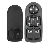 AEIOUPMMA Interruptor de Control de Ventana eléctrica para DAF CF65 CF75 CF85 XF95 1811131 1693129 1736600 1788603 1811229