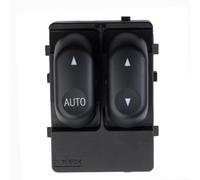 AEIOUPMMA Interruptor de Control Maestro de la Ventana eléctrica para Ford F250 F350 F450 F550 1L2Z-14529-AA 1L2Z14529AA