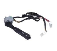 AEIOUPMMA Interruptor de dirección Combinado de Luces de señal de Giro para Mercedes 404 A6205400145 6205400145