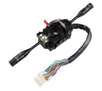 AEIOUPMMA Interruptor de dirección Combinado de Luces de señal de Giro para Suzuki Samurai 1985-1995 3740080521 3740080510 3740084420