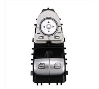 AEIOUPMMA Interruptor de elevalunas del Coche para Mercedes-Benz C/V-Class EQV EVITO Marco Polo Vito A2059056911 A2059050202