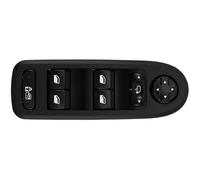 AEIOUPMMA Interruptor de elevalunas eléctrico del automóvil para Citroen C5 para Peugeot 408 508 8053458ZE 98054506ZD