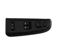 AEIOUPMMA Interruptor de elevalunas eléctrico Delantero Izquierdo, Panel de Botones de elevación, Interruptor de Control Maestro para Chevy Silverado 2003-2006 15883322 1039856