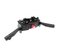 AEIOUPMMA Interruptor de la Columna de dirección del automóvil Interruptor de señal de Giro del Control de Crucero para Ford Fiesta MK4 1996-2005 97FG13335CB 98FU13335BA