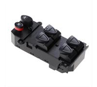 AEIOUPMMA Interruptor de la Ventana eléctrica del automóvil Interruptor Maestro de la Ventana eléctrica para Honda Civic 2006-2011 35750-SNA-H51