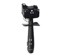 AEIOUPMMA Interruptor de luz indicadora de Control de bocina de señal de Giro para Renault para Dacia Logan Sandero Duster 6001551360