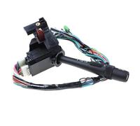 AEIOUPMMA Interruptor de Palanca de señal de Giro del Brazo del limpiaparabrisas del Control de Crucero multifunción para Chevy para GMC Truck 22540149 26090412 26100839