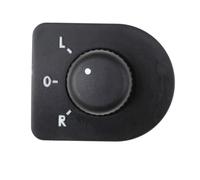 AEIOUPMMA Interruptor de Perilla del Espejo retrovisor eléctrico para Volkswagen Golf 1J959565A