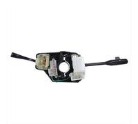 AEIOUPMMA Interruptor de señal de Giro del automóvil, Palanca de la Columna de dirección, Interruptor de los Faros para Nissan 720 1980-1982 25560-03W00