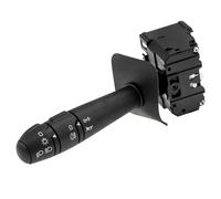 AEIOUPMMA Interruptor de señal de Giro del Faro para Renault Clio 2 1998 1999 2000 2001 2002 2003 2004 2005 2006 2007 2008 2009 2010 7701045280