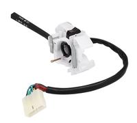 AEIOUPMMA Interruptor de señal de Giro Luces antiniebla Interruptor Combinado Recogida para Isuzu Rodeo 1991 1992 1993 1994 1995 8970687750 8944344340