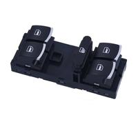 AEIOUPMMA Interruptor Maestro de la Ventana eléctrica para VW Passat B6 GTI Golf Jetta CC MK5 MK6 5ND 959 857